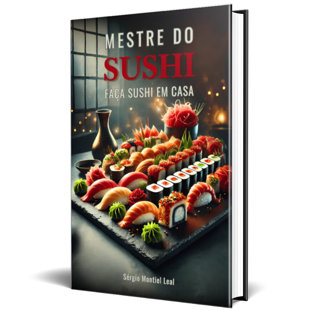 Mestre do Sushi